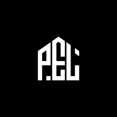 Siyah arka planda PEL harf logosu tasarımı. PEL yaratıcı harflerin baş harfleri logo kavramı. PEL harf dizaynı. PEL harf logosu tasarımı Siyah arka planda. PEL yaratıcı harflerin baş harfleri logo kavramı. PEL harf tasarımı. PEL harf logosu tasarımı BLACK backgrou