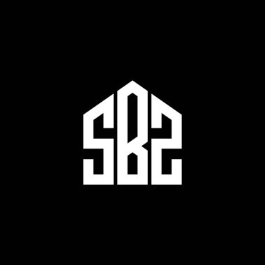 SBZ harf logo tasarımı BLACK arkaplanı. SBZ yaratıcı harflerin baş harfleri logo kavramı. SBZ harf dizaynı SBZ harf logo tasarımı BLACK arkaplanı. SBZ yaratıcı harflerin baş harfleri logo kavramı. SBZ harf tasarımı.