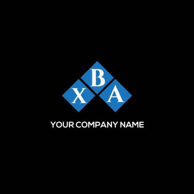 xba harf logo tasarımı Siyah arka plan. Xba yaratıcı harflerin baş harfleri logo kavramı. xba harf tasarımı .xba harf logo tasarımı BLACK arkaplanı. Xba yaratıcı harflerin baş harfleri logo kavramı. xba harf tasarımı.