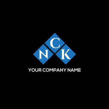 Siyah arka planda NCK harf logosu tasarımı. NCK yaratıcı harflerin baş harfleri logo kavramı. NCK harf tasarımı. Siyah arka planda NCK harf logosu tasarımı. NCK yaratıcı harflerin baş harfleri logo kavramı. NCK harf tasarımı.