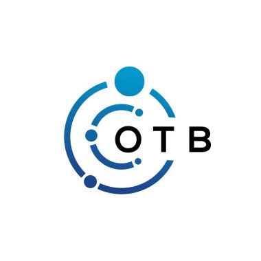 Beyaz arka planda OTB harfli teknoloji logosu tasarımı. OTB yaratıcı harflerin baş harfleri IT logosu konsepti. OTB harf dizaynı. Beyaz arka planda OTB harfli teknoloji logosu tasarımı. OTB yaratıcı harflerin baş harfleri IT logosu konsepti. OTB harf tasarımı.
