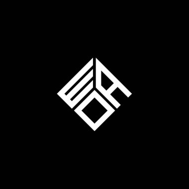 Beyaz arka planda WAO harf logosu tasarımı. WAO yaratıcı harflerin baş harfleri logo kavramı. WAO harf tasarımı. Beyaz arka planda WAO harf logosu tasarımı. WAO yaratıcı harflerin baş harfleri logo kavramı. WAO harf tasarımı.