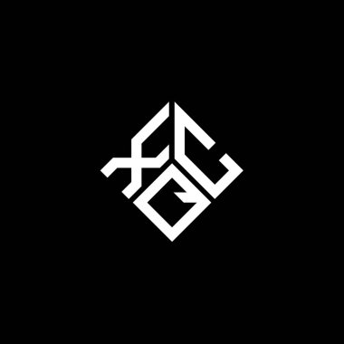 Beyaz arkaplanda XCP harf logosu tasarımı. XCP yaratıcı harflerin baş harfleri logo kavramı. XCP harf tasarımı.