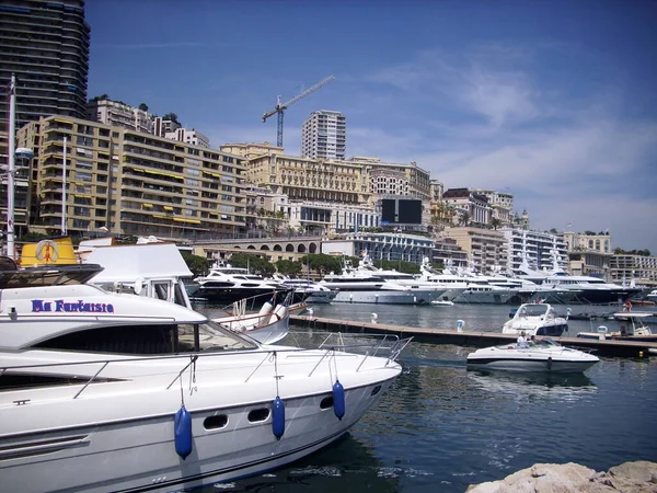 Monako Monte Carlo Května 2018 Německý Fotograf Který Navštíví Francouzskou — Stock fotografie