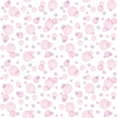 Pembe balonlu suluboya desenli. Kalıp sevgililer günü kartları, düğünler, ambalajlar, duvar kağıtları, kumaşlar için uygun..