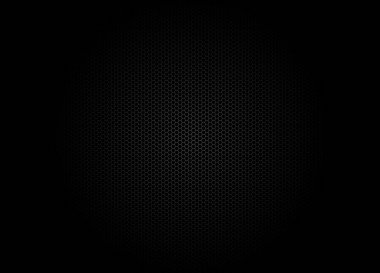 Siyah altıgen desenli. Soyut altıgen arkaplan.