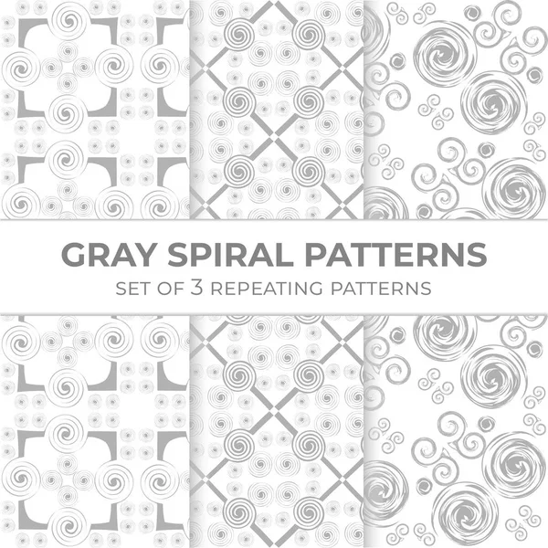 Gri sarmal desenli vektör kümesi