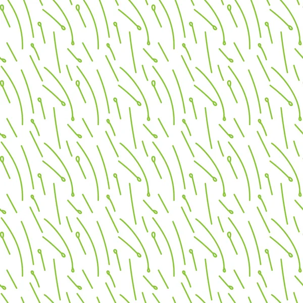 Beyaz arkaplanda yeşil yaprakların deseni