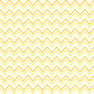 Beyaz arkaplandaki sarı çizgilerin vektör arkaplanı