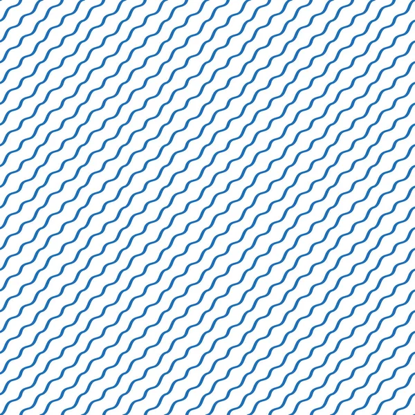 Beyaz arkaplandaki mavi çizgilerin pürüzsüz deseni