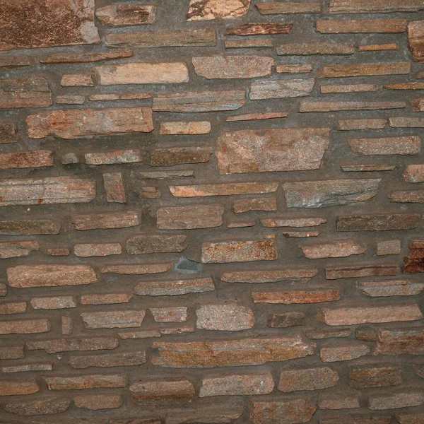 Сільський Старі Стіни Зовнішня Стіна — стокове фото