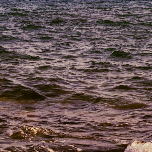 Sea Waves Calm Sea — Stock Photo, Image