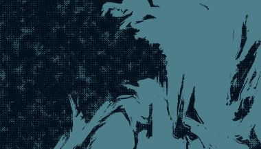 Grunge gerilmiş yüzey dokusu arkaplanı