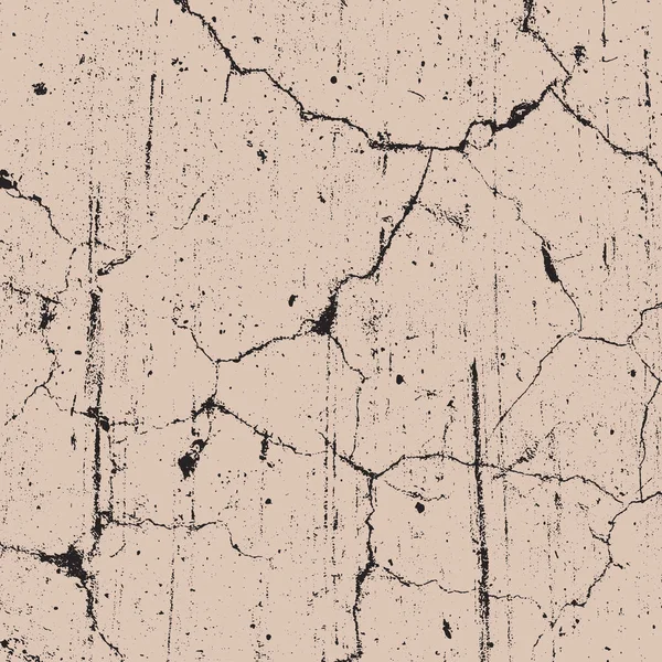 Grunge Texture Surface Détresse Fond — Image vectorielle