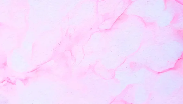 Abstraktes Aquarell Alkohol Tinte Hintergrund — Stockvektor