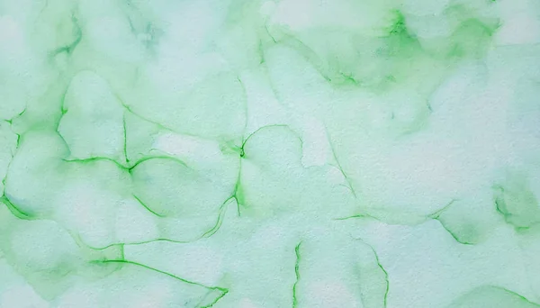 抽象的なエレガントな水彩アルコールインクの背景 — ストックベクタ