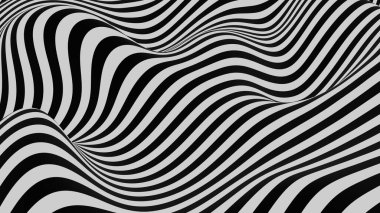 Gerçekçi optik illüzyon arka plan tasarımı