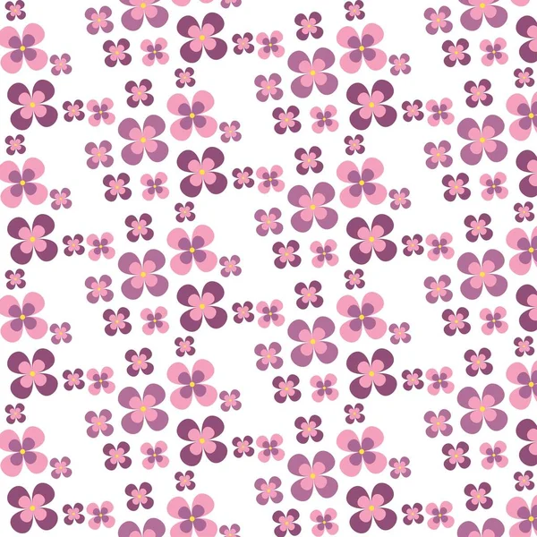 Web çiçek deseni. Fabrika tekstili. Leylak.