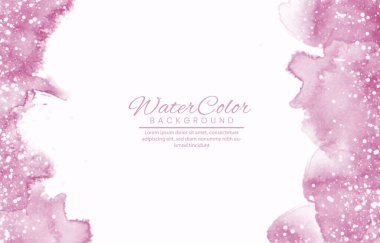 Arkaplan için soyut renkli suluboya. 