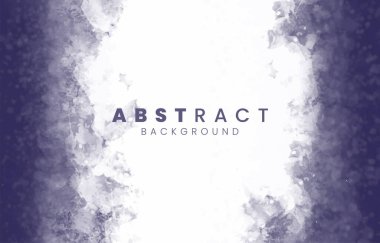 Arkaplan için soyut renkli suluboya. 