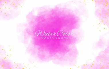 Arkaplan için soyut renkli suluboya. 