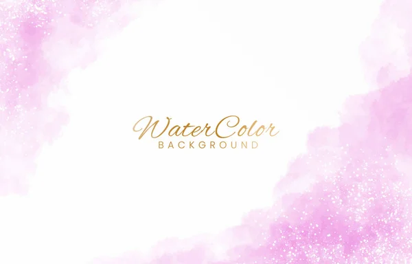 Arkaplan için soyut renkli suluboya.