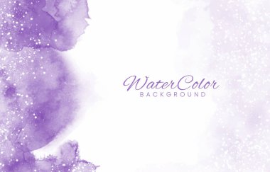 Arkaplan için soyut renkli suluboya. 