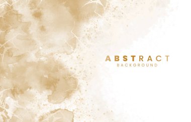 Arkaplan için soyut renkli suluboya. 