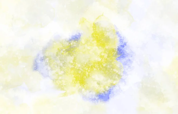 Aquarelle Colorée Abstraite Pour Fond — Image vectorielle