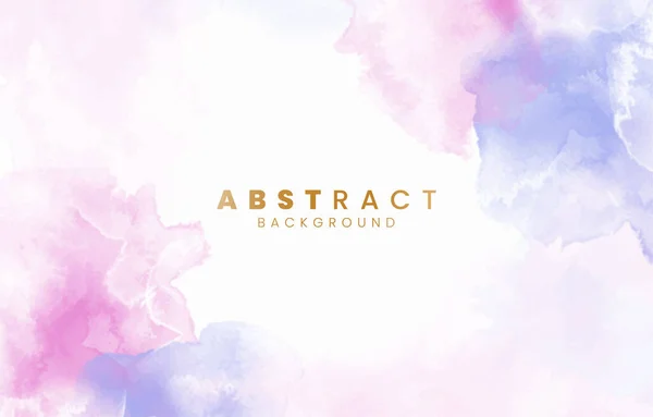 Arkaplan için soyut renkli suluboya. 