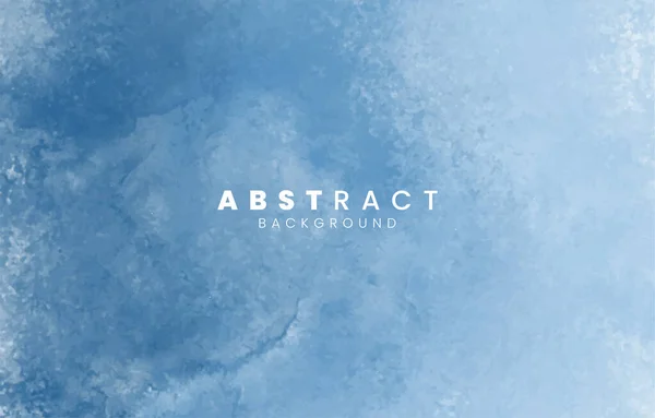 Abstraktes Buntes Aquarell Für Hintergrund — Stockvektor