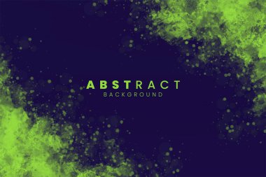 Soyut sıçramış suluboya arkaplan