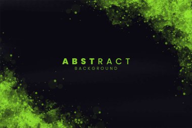 Soyut sıçramış suluboya arkaplan