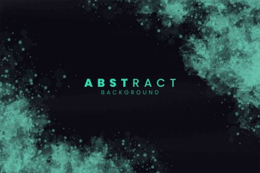 Soyut sıçramış suluboya arkaplan