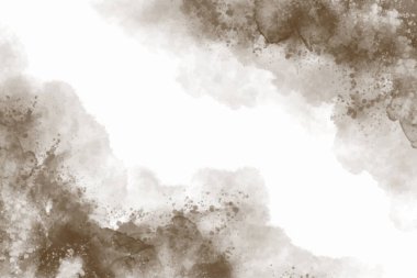 Soyut sıçramış suluboya arkaplan