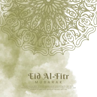 Soyut suluboya desenli arka plan. Randevunuz, kartpostalınız, afişiniz, logonuz için tasarım.