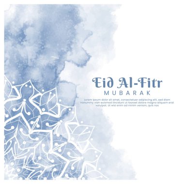 Soyut suluboya desenli arka plan. Randevunuz, kartpostalınız, afişiniz, logonuz için tasarım.