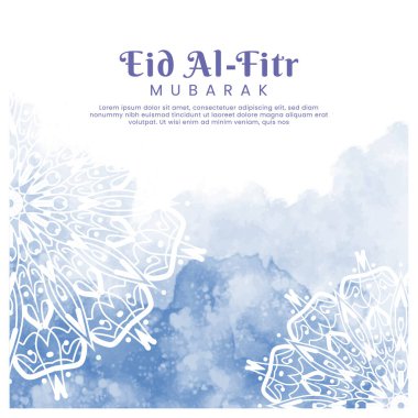 Soyut suluboya desenli arka plan. Randevunuz, kartpostalınız, afişiniz, logonuz için tasarım.