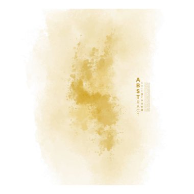 Soyut suluboya desenli arka plan. Randevunuz, kartpostalınız, afişiniz, logonuz için tasarım.