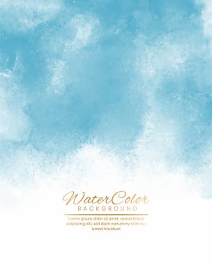 Soyut suluboya desenli arka plan. Randevunuz, kartpostalınız, afişiniz, logonuz için tasarım.