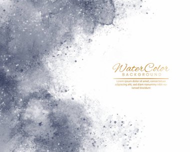 Soyut suluboya desenli arka plan. Randevunuz, kartpostalınız, afişiniz, logonuz için tasarım.