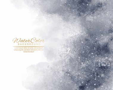 Soyut suluboya desenli arka plan. Randevunuz, kartpostalınız, afişiniz, logonuz için tasarım.