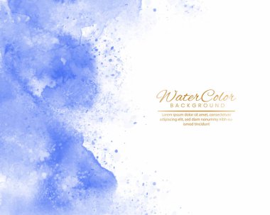 Soyut suluboya desenli arka plan. Randevunuz, kartpostalınız, afişiniz, logonuz için tasarım.