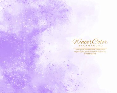 Soyut suluboya desenli arka plan. Randevunuz, kartpostalınız, afişiniz, logonuz için tasarım.