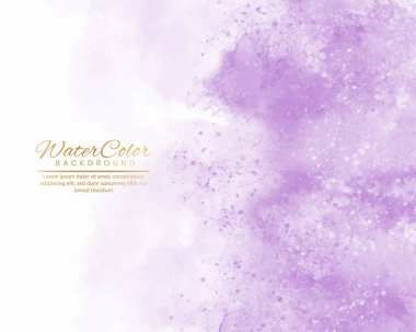 Soyut suluboya desenli arka plan. Randevunuz, kartpostalınız, afişiniz, logonuz için tasarım.