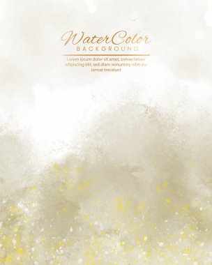 Soyut suluboya desenli arka plan. Randevunuz, kartpostalınız, afişiniz, logonuz için tasarım.