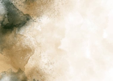 Soyut suluboya desenli arka plan. Randevunuz, kartpostalınız, afişiniz, logonuz için tasarım.