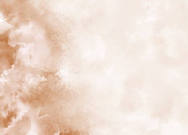 Soyut suluboya desenli arka plan. Randevunuz, kartpostalınız, afişiniz, logonuz için tasarım.