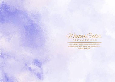 Soyut suluboya desenli arka plan. Randevunuz, kartpostalınız, afişiniz, logonuz için tasarım.