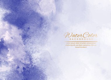 Soyut suluboya desenli arka plan. Randevunuz, kartpostalınız, afişiniz, logonuz için tasarım.